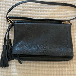 Tory Burch leather handbag